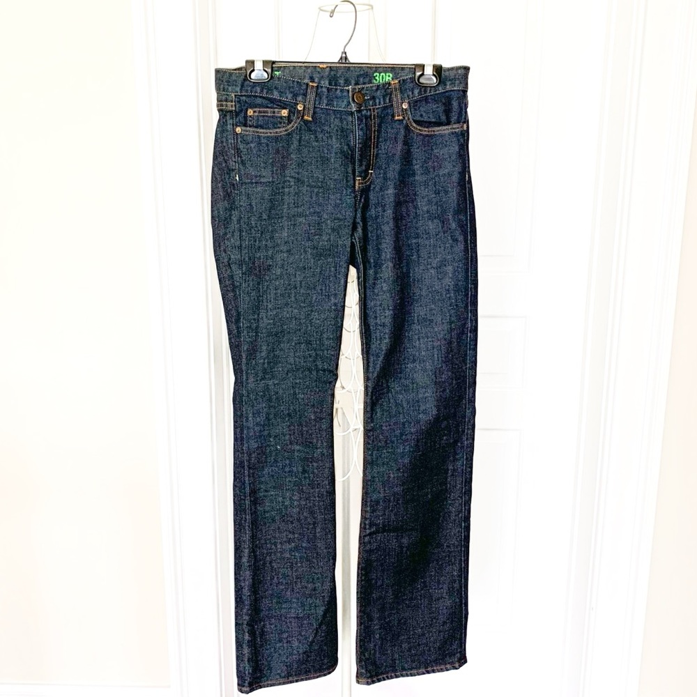 Gap boot cut jean